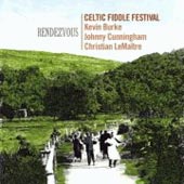 cover image for Celtic Fiddle Festival - Rendezvous