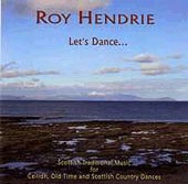 cover image for Roy Hendrie - Let's Dance