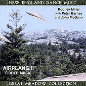 cover image for Rodney Miller - Airplang vol 2