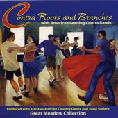 cover image for Contra Roots And Branches
