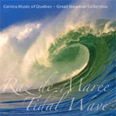 cover image for Raz-de-Maree - Tidal Wave