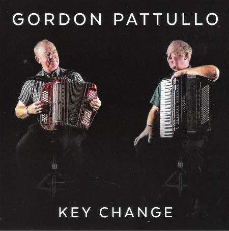 cover image for Gordon Pattullo - Key Change 
