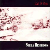 cover image for Sheila Henderson - Call It Fate