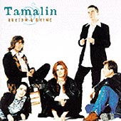 cover image for Tamalin - Rhythm and Rhyme