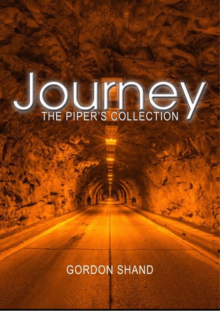 cover image for Gordon Shand - The Journey