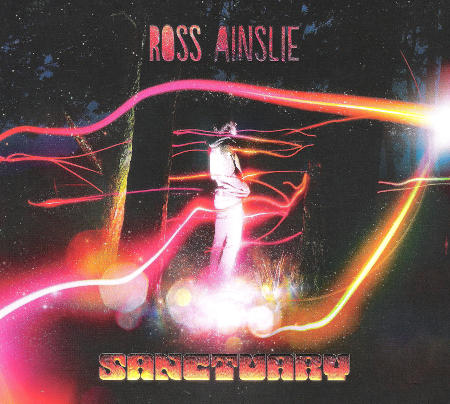 cover image for Ross Ainslie - Sanctuary