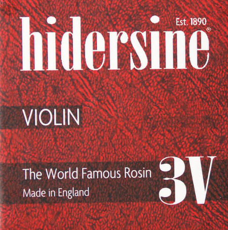 cover image for Hindersine 3V Violin Rosin