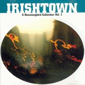 cover image for Irishtown - A Hummingbird Collection vol 1