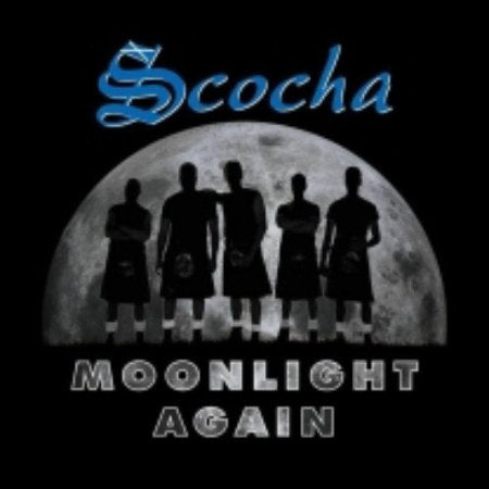 cover image for Scocha - Moonlight Again