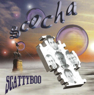 cover image for Scocha - Scattyboo