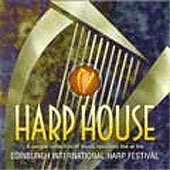 cover image for Harp House - Edinburgh International Harp Festival