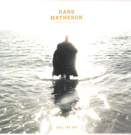 cover image for Hans Matheson - Sail The Sea