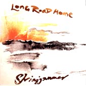 cover image for Stringjammer - Long Road Home