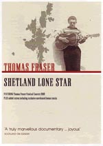cover image for Thomas Fraser - Shetland Lone Star