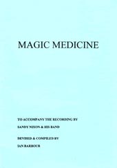 cover image for Ian Barbour - Magic Medicine (dance instruction booklet)