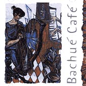 cover image for Bachue Cafe
