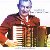 cover image for Ian Hutson and His Band - Memories Of Jim Johnstone