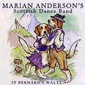 cover image for Marian Anderson's Scottish Dance Band - St Bernard's Waltz