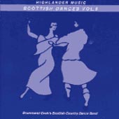 cover image for Scottish Dances vol 6 - Drummond Cook's Scottish Country Dance Band