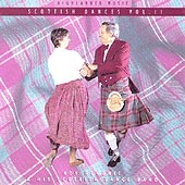 cover image for Scottish Dances vol 11 - Roy Hendrie and his Scottish Dance Band
