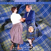 cover image for Scottish Dances vol 12 - Marian Anderson's Scottish Dance Band