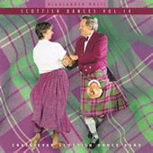 cover image for Scottish Dances vol 14 - The Craigievar Scottish Dance Band