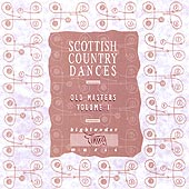 cover image for Alex McArthur's Scottish Dance Band - Old Masters vol 1