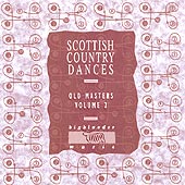 cover image for Alex McArthur's Scottish Dance Band - Old Masters vol 2
