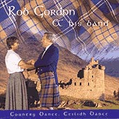cover image for Rob Gordon and His Scottish Dance Band - Country Dance, Ceilidh Dance