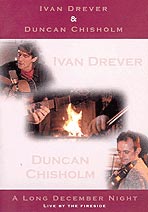 cover image for Duncan Chisholm and Ivan Drever - A Long December Night