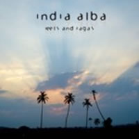 cover image for India Alba - Reels And Ragas