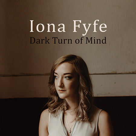 cover image for Iona Fyfe - Dark Turn Of Mind	