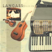 cover image for Isles FM - Langass