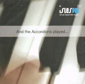 cover image for Isles FM - And The Accordions Played