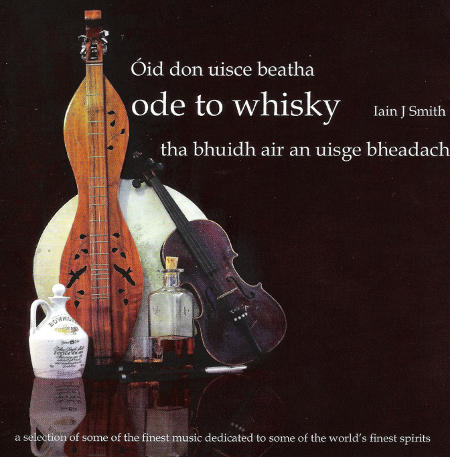 cover image for Iain J Smith - Ode To Whisky