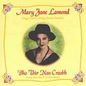 cover image for Mary Jane Lamond - Bho Thir Nan Craobh (From the Land of Trees)