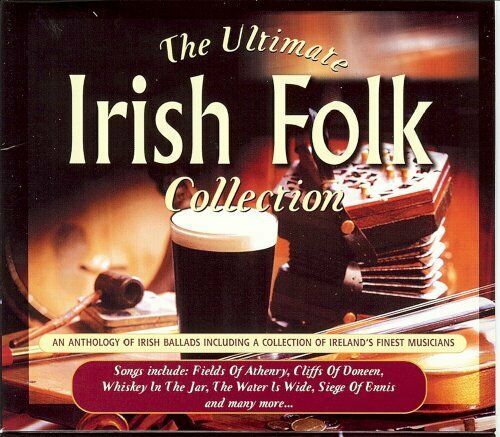 Various Artists - The Ultimate Irish Folk Collection