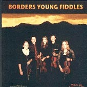 cover image for Borders Young Fiddles
