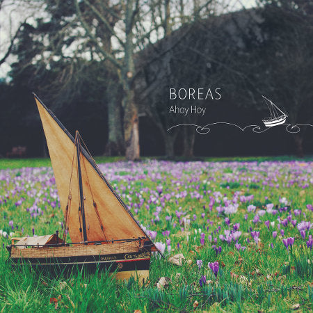 cover image for Boreas - Ahoy Hoy