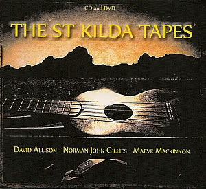 cover image for David Allison, Norman John Gillies and Maeve MacKinnon - The St Kilda Tapes