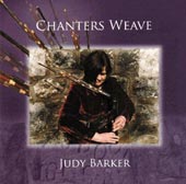 cover image for Judy Barker - Chanters Weave
