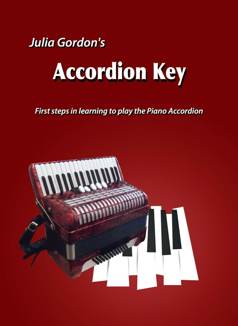 Julia Gordon's - Accordion Key
