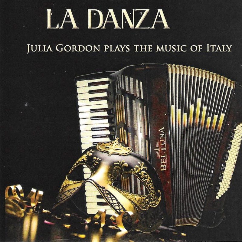 Julia Gordon - La Danza