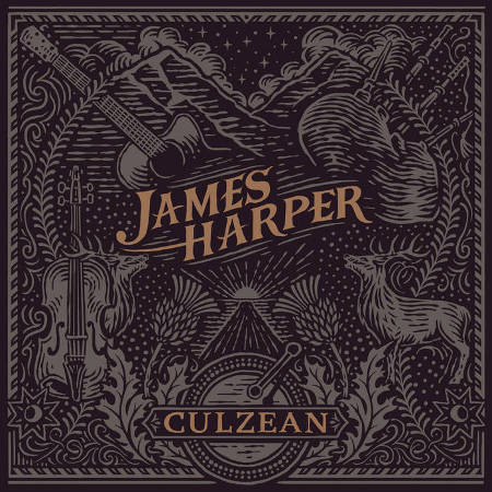 cover image for James Harper - Culzean