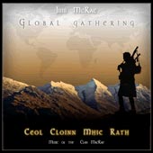 cover image for Jimi McRae - Global Gathering