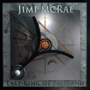 cover image for Jimi McRae - Last King Of Pictland