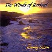 cover image for Jimmy Gunn - The Winds Of Revival