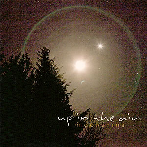 cover image for Up In The Air - Moonshine