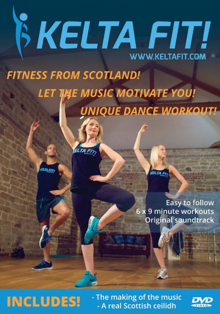 cover image for Kelta Fit