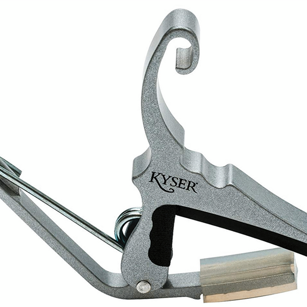 Quick Change Guitar Capo with String Puller - MuzikOne